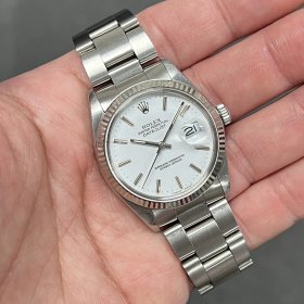 ロレックス デイトジャスト Ref.16014