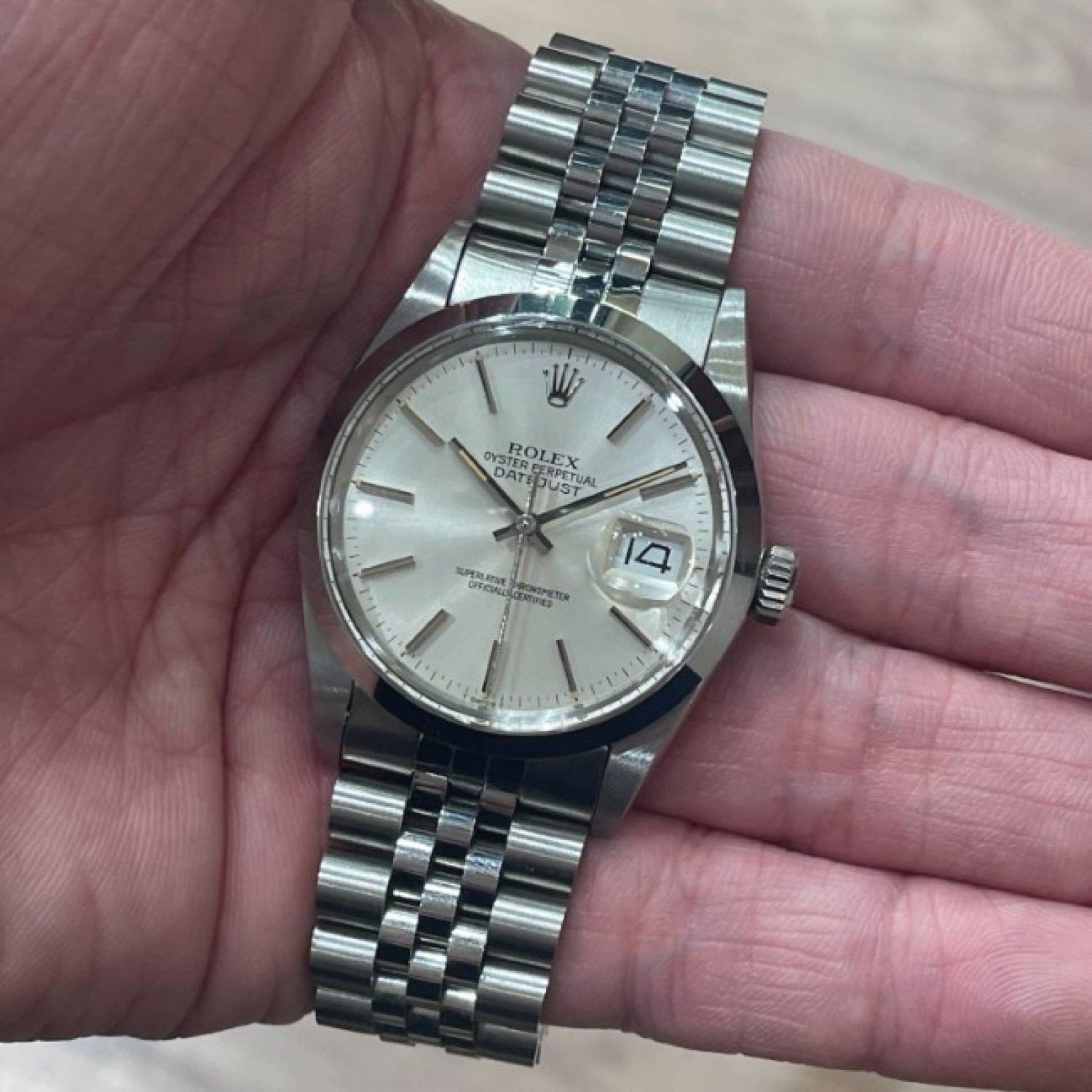 ロレックス  Ref.16000