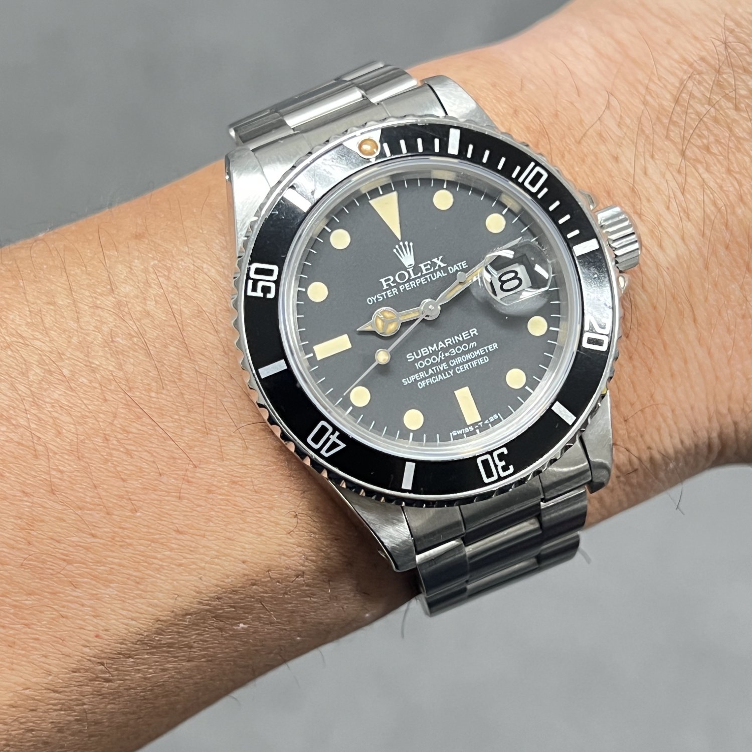 ロレックス  Ref.16800