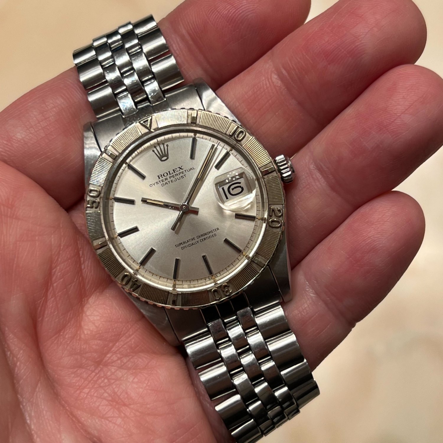 ロレックス  Ref.1625/4