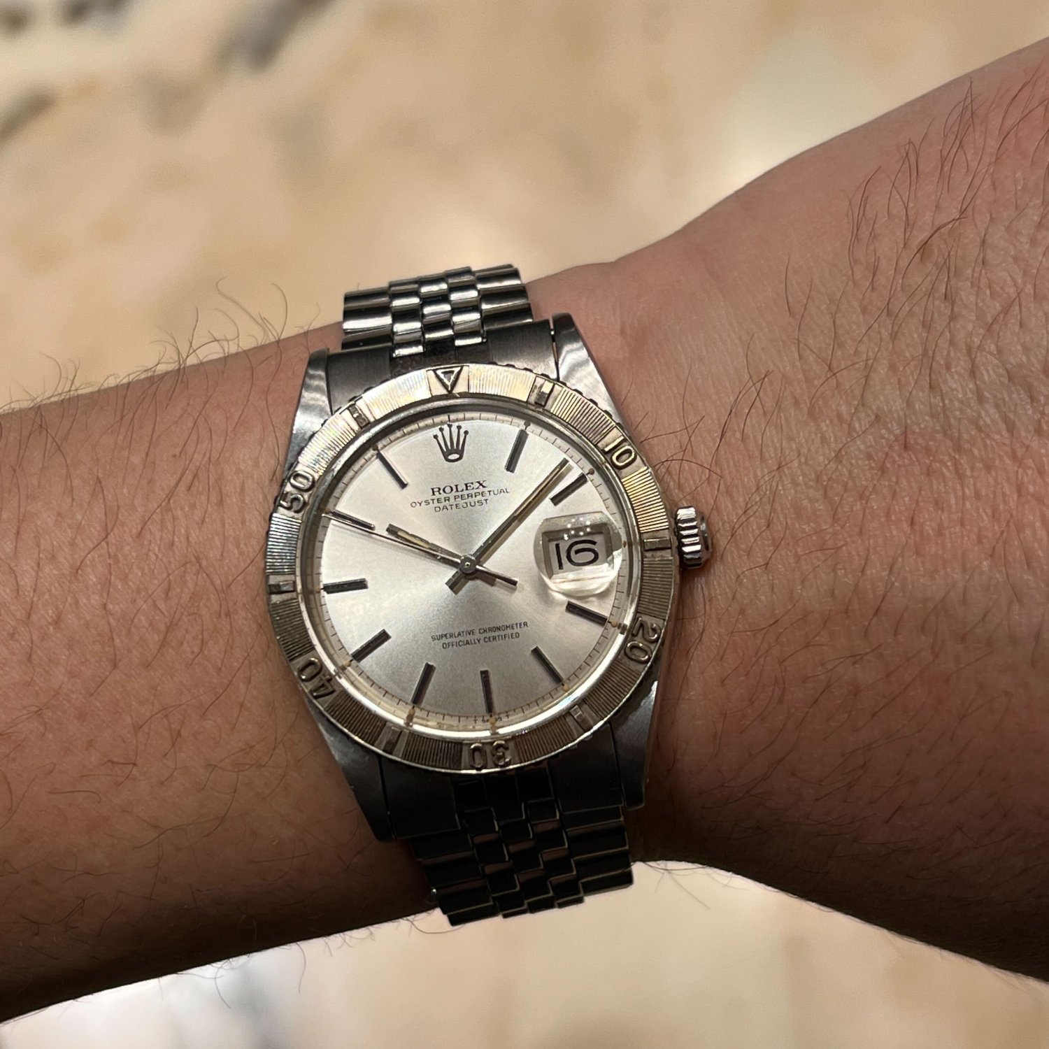 ロレックス  Ref.1625/4