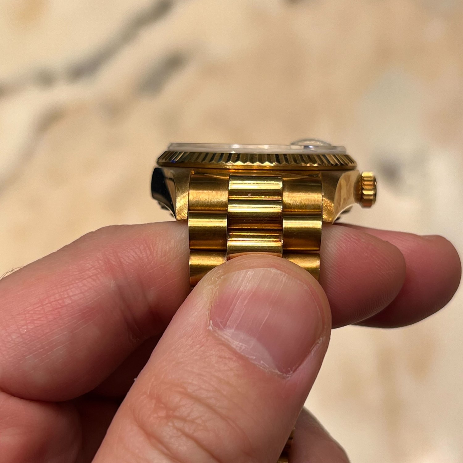 ロレックス  Ref.18038A