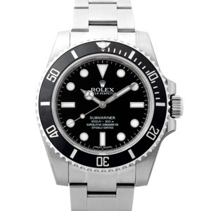 ロレックス サブマリーナー Ref.114060