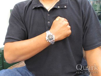 ロレックス デイトナ(Ref.116520)オーナー　三重県 A.H様