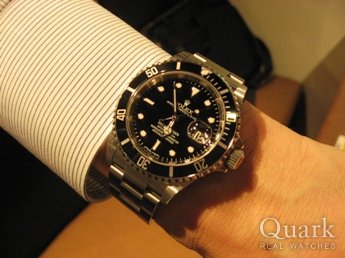 ロレックス サブマリーナー(Ref.16610)オーナー　東京都 O.M様