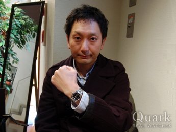 ロレックス エクスプローラーI(Ref.114270)オーナー　千葉県 T様