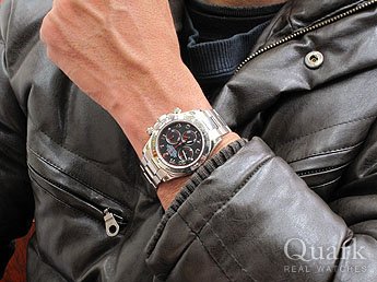 ロレックス デイトナ(Ref.116509)オーナー　愛知県 J.E様