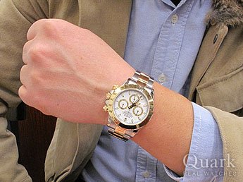 ロレックス デイトナ(Ref.116523)オーナー　愛知県 O様