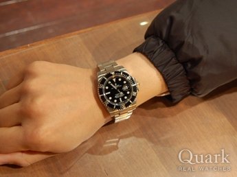 ロレックス サブマリーナー(Ref.116610LN)オーナー　東京都 T様