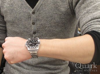 ロレックス サブマリーナー(Ref.116610LN)オーナー　愛知県 S様