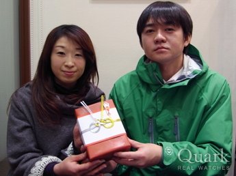 ロレックス エクスプローラーI(Ref.114270)オーナー　福島県 T様