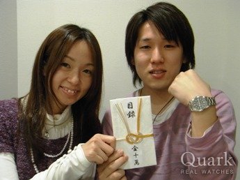 ロレックス エクスプローラーI(Ref.114270)オーナー　東京都 K.H様