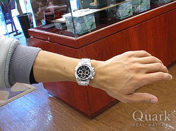 ロレックス デイトナ(Ref.16520)オーナー　愛知県 E.T様