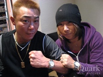 ロレックス デイトナ(Ref.116520)オーナー　東京都 T様