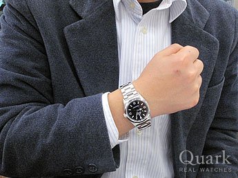 ロレックス エクスプローラーI(Ref.114270)オーナー　三重県 H.K様