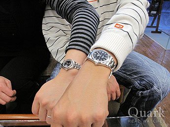 ロレックス エクスプローラーI(Ref.114270)オーナー　三重県 T.Y様