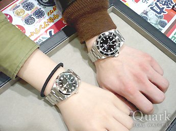 ロレックス エクスプローラーI(Ref.114270)オーナー　宮城県 K様