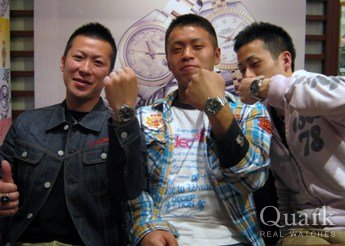 ロレックス サブマリーナー(Ref.16610LV)オーナー　大阪府 S様