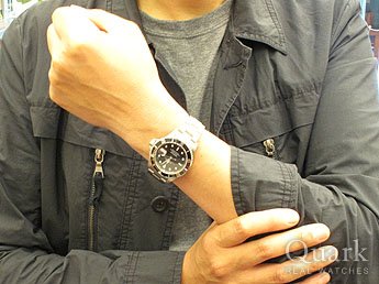 ロレックス サブマリーナー(Ref.16610)オーナー　三重県 A.H様