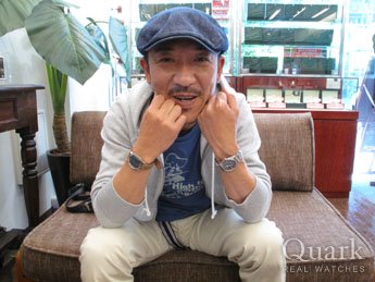 ロレックス エクスプローラーI(Ref.1016)オーナー　愛知県 Y.T様