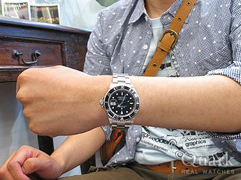 ロレックス サブマリーナー(Ref.16610)オーナー　三重県 S.Y様