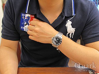 ロレックス サブマリーナー(Ref.16610)オーナー　愛知県 N.N様