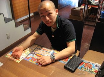 ロレックス GMTマスターII(Ref.116710LN)オーナー　茨城県 T.S様