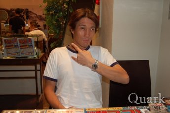 ロレックス エクスプローラーI(Ref.114270)オーナー　東京都 Y様