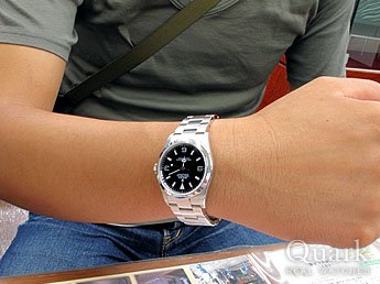 ロレックス エクスプローラーI(Ref.114270)オーナー　愛知県 Y.K様