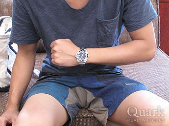 ロレックス サブマリーナー(Ref.14060M)オーナー　愛知県 I様