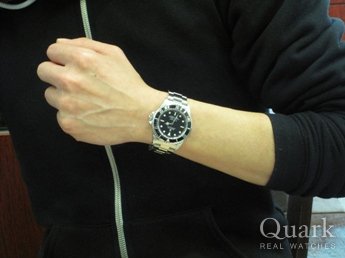 ロレックス サブマリーナー(Ref.14060M)オーナー　岐阜県 A様