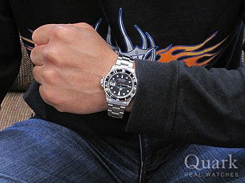 ロレックス サブマリーナー(Ref.1680)オーナー　愛知県 A様