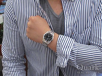 ロレックス エクスプローラーI(Ref.214270)オーナー　愛知県 T.O様