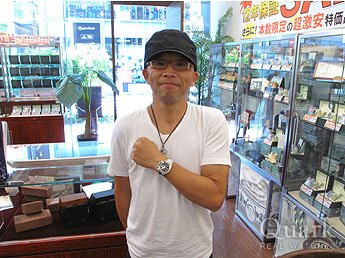 ロレックス デイトナ(Ref.116520)オーナー　愛知県 Y様