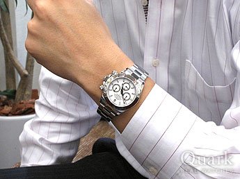 ロレックス デイトナ(Ref.116520)オーナー　愛知県 J.U様