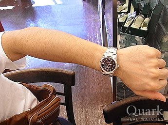 ロレックス エクスプローラーI(Ref.114270)オーナー　愛知県 O様