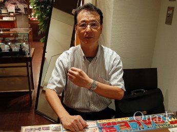 ロレックス デイトナ(Ref.116520)オーナー　埼玉県 Y様