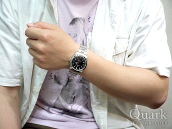 ロレックス エクスプローラーI(Ref.214270)オーナー　宮城県 A.H様