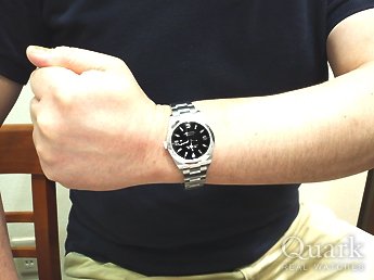 ロレックス エクスプローラーI(Ref.214270)オーナー　宮城県 M.S様