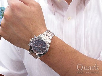 ロレックス デイトナ(Ref.116509)オーナー　愛知県 T様