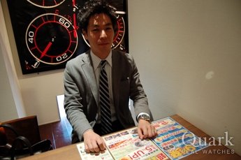 ロレックス サブマリーナー(Ref.16610)オーナー　神奈川県 T様