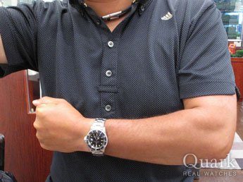 ロレックス サブマリーナー(Ref.1680)オーナー　愛知県 N様