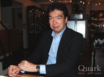 ロレックス デイトナ(Ref.116520)オーナー　東京都 Y様