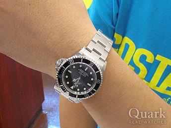 ロレックス サブマリーナー(Ref.14060M)オーナー　愛知県 I様
