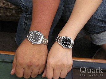 ロレックス エクスプローラーI(Ref.214270)オーナー　愛知県 M様