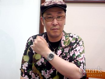 ロレックス エクスプローラーI(Ref.214270)オーナー　福島県 S.K様