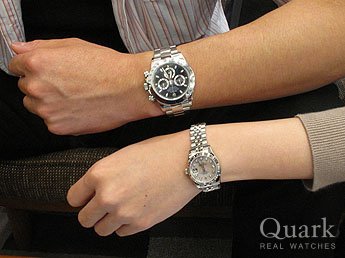 ロレックス デイトナ(Ref.116520)オーナー　愛知県 Y様