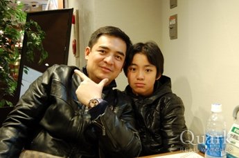 ロレックス デイトナ(Ref.116505)オーナー　東京都 A様