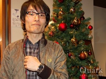 ロレックス エクスプローラーI(Ref.114270)オーナー　東京都 I様