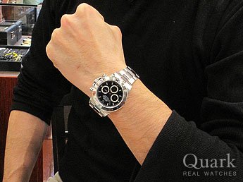 ロレックス デイトナ(Ref.16520)オーナー　愛知県 Y.T様